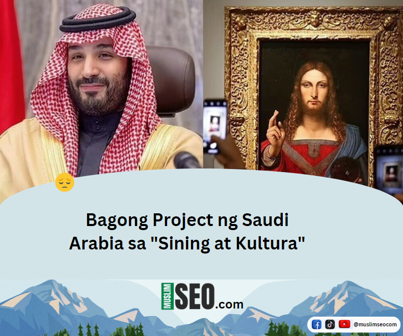Saudi Arabia Eyes Global Stage with Saudi Louvre Initiative Saudi Arabia Eyes Global Stage with Saudi Louvre Initiative