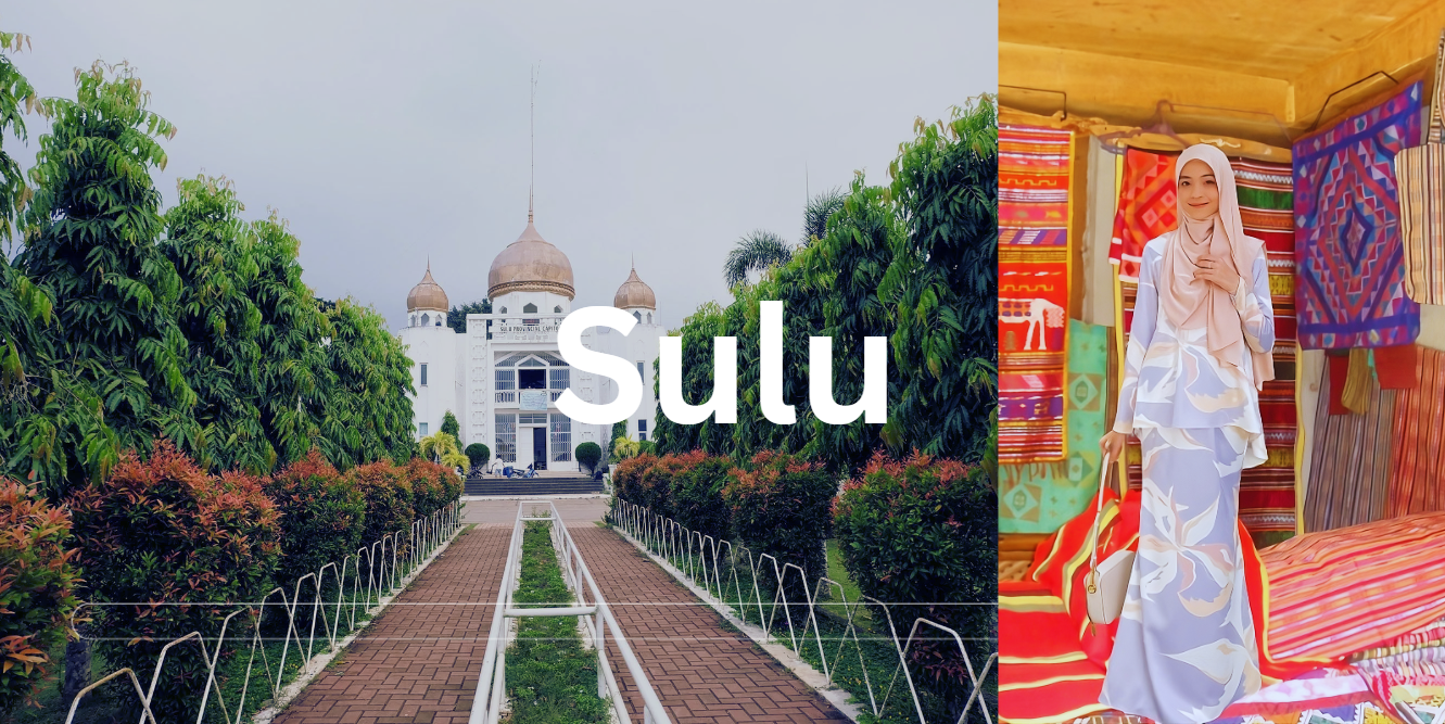 Sulu Province Overview Sulu Province Overview