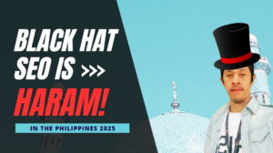 Why Black Hat SEO is Haram? An Authentic Informational Guide Why Black Hat SEO is Haram? 3 Authentic Informational Guide