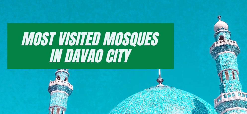 Mosques in Davao City - The Most Visited Masjid for 2024