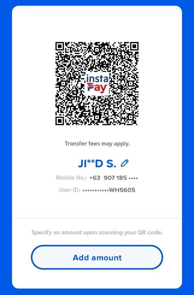 donate via gcash on muslimseo