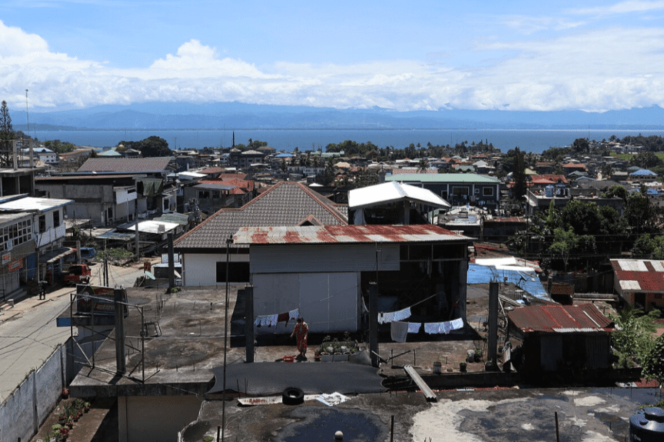 Is Lanao del Sur the Poorest Province in the Philippines
