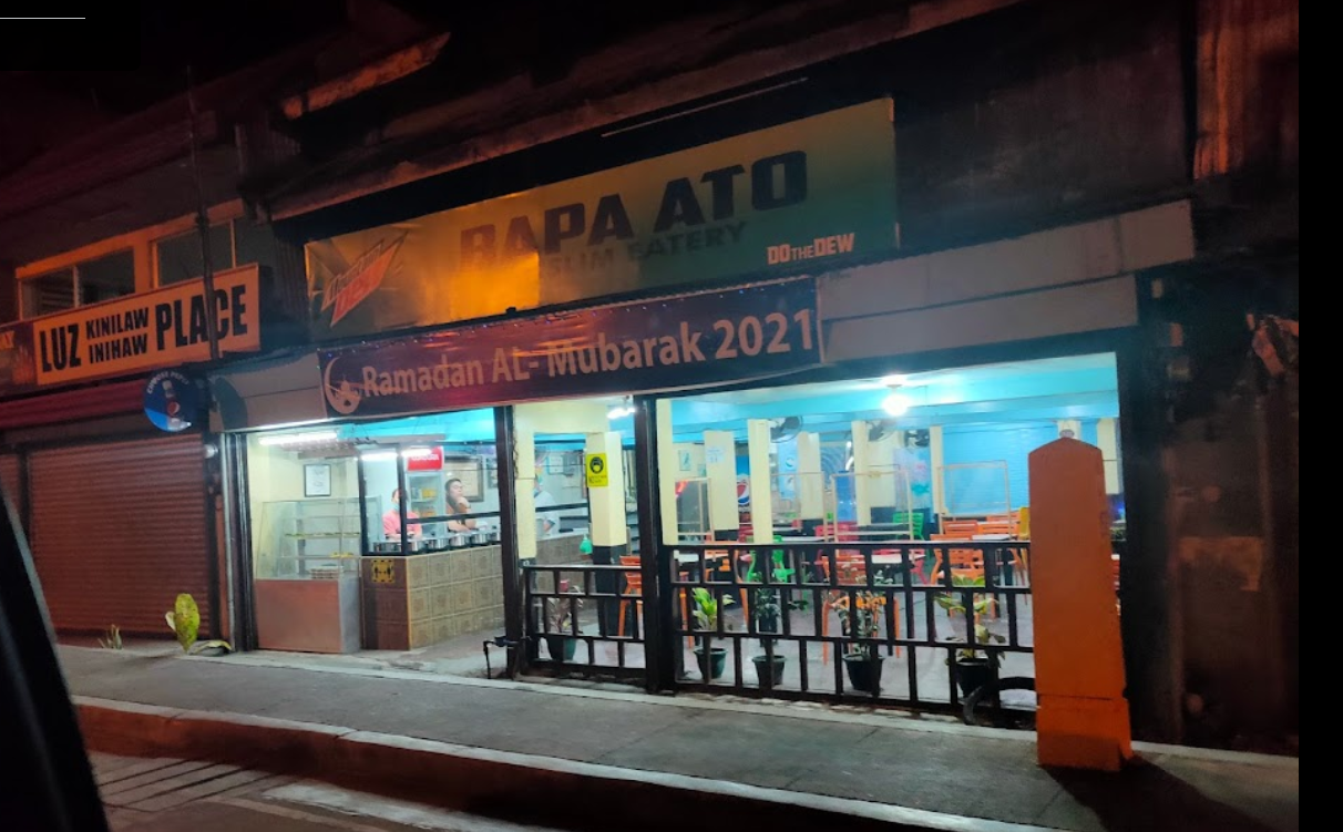 Bapa Ato Muslim Eatery