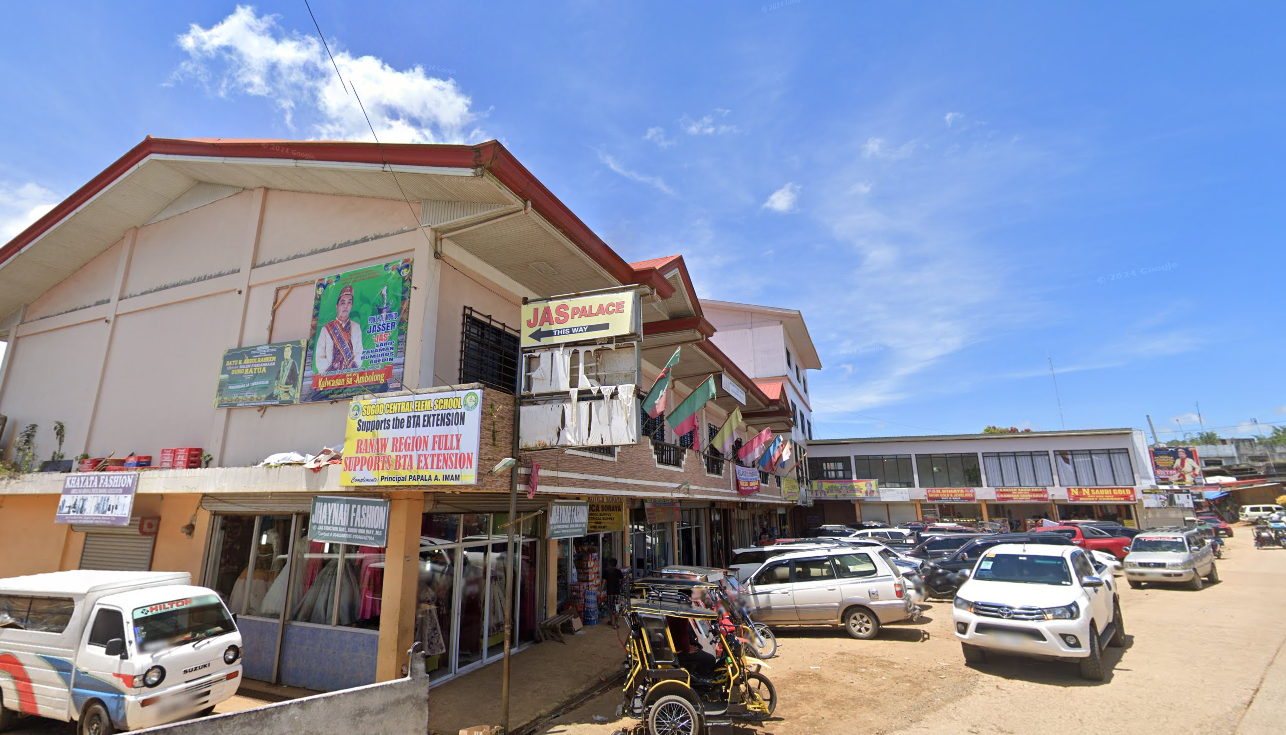 Jas Function Hall Marawi City