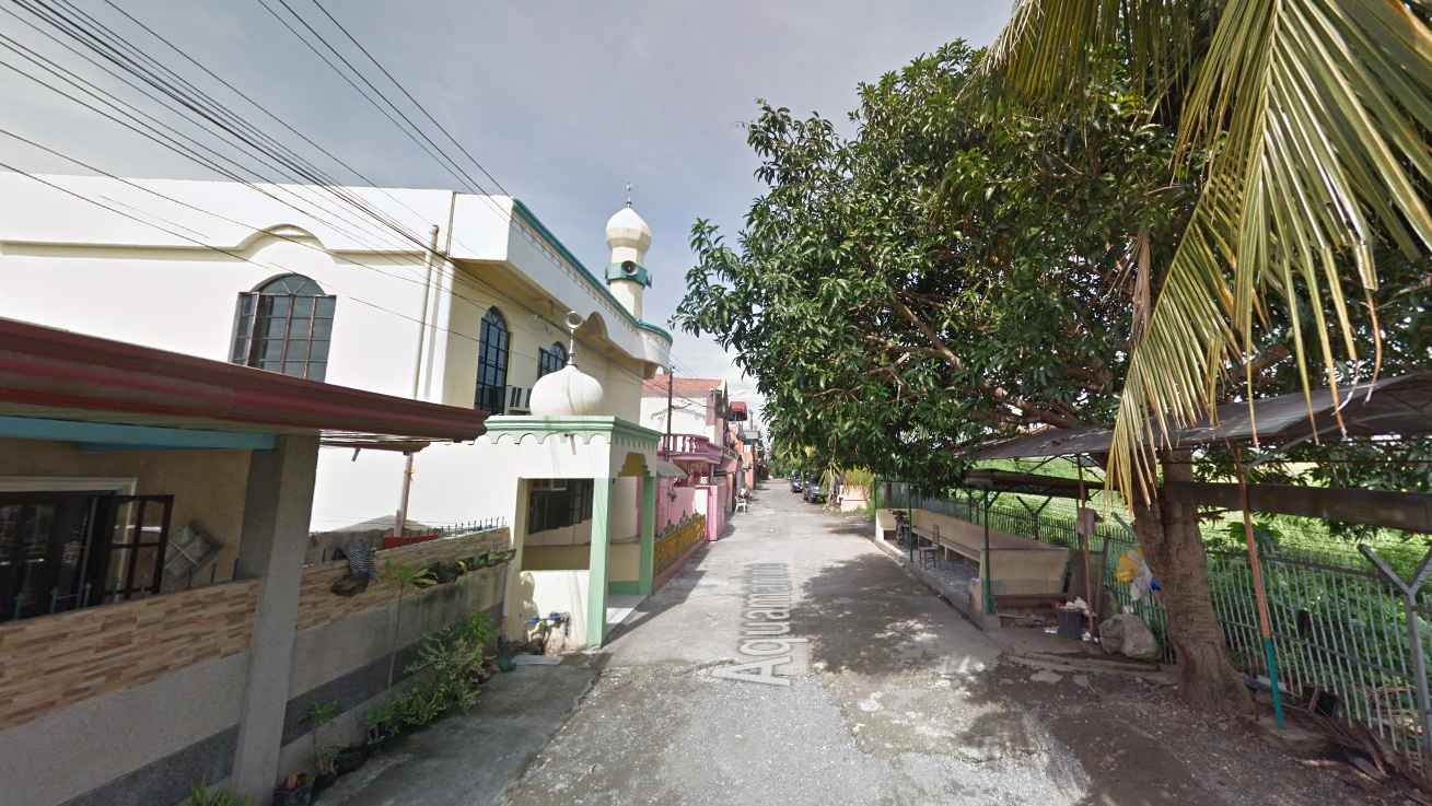 Lanang Masjid Al-Nor – Don Lorenzo Home