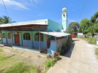 Masjid-Darussalam-Bangkal-Purok-77-Mosque
