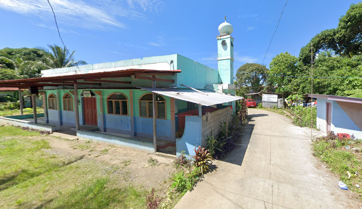 Masjid Darussalam Bangkal Purok 77 Mosque