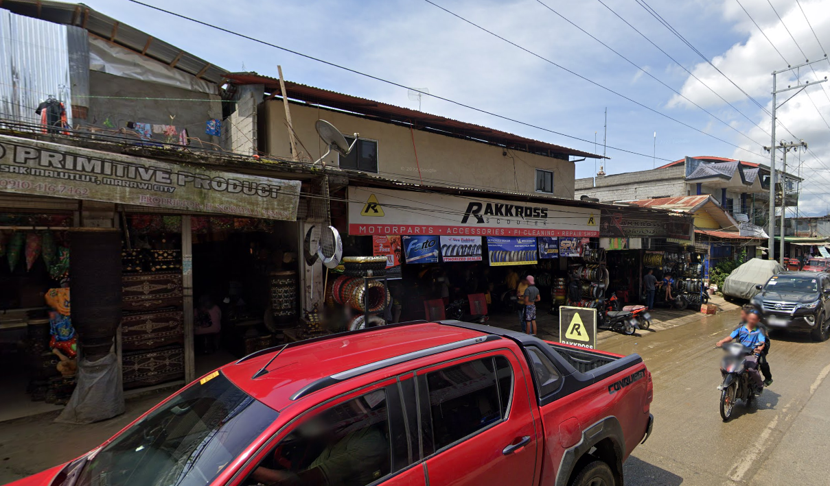 Rakkross Scooter Motor Shop