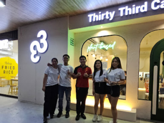 Thirty-Third-Cafe
